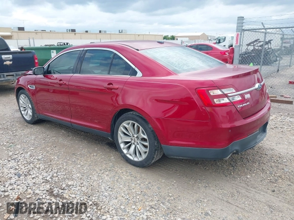 2015 Ford Taurus Limited with VIN 1FAHP2F80FG180450, listed as a IAAI auction lot 42499024 with 127,421 mi miles and . Bid and sale history available at DreamBid. Image 3.