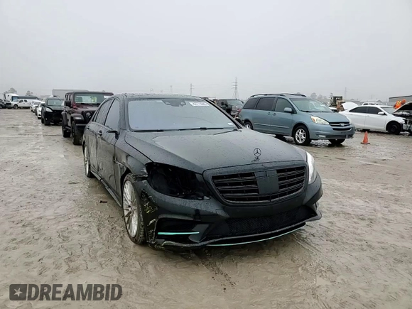 2014 Mercedes-Benz S-Class S 550 with VIN WDDUG8CB1EA021584, listed as a Copart auction lot 42776505 with 131,775 mi miles and Salvage Title. Bid and sale history available at carsss.com. Image 10.