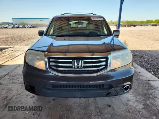 2012 Honda Pilot EX-L z VIN 5FNYF4H67CB010077, wystawiony jako Copart lot #60248795 z przebiegiem 188 634 mil mil oraz Czysty tytuł • Clean title. Historia ofert i sprzedaży dostępna na DreamBid. Obrazek 5.