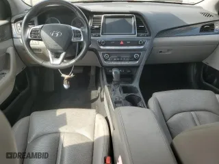 2019 Hyundai Sonata Plug-In Hybrid Limited with VIN KMHE54L2XKA093341, listed as a Copart auction lot 60661464 with 0 mi miles and Salvage Title. Bid and sale history available at carsss.com. Image 8.
