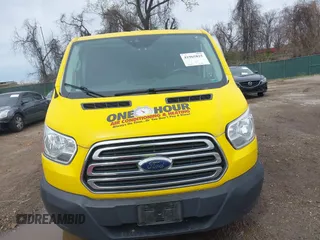 2019 Ford Transit with VIN 1FTYR1YMXKKB51036, listed as a IAAI auction lot 41965825 with 109,357 mi miles. Bid and sale history available at carsss.com. Image 12.