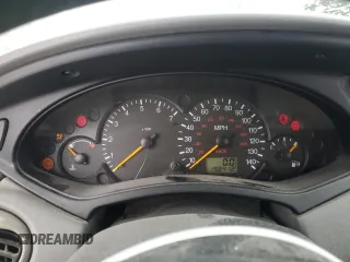 2001 Ford Focus SE with VIN 1FAFP34311W117795, listed as a Copart auction lot 44919825 with 198,412 mi miles and Salvage Title. Bid and sale history available at carsss.com. Image 9.