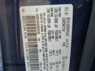 2006 Chrysler Pacifica z VIN 2A8GM48436R695485, wystawiony jako Copart lot #47012185 z przebiegiem 153 659 mil mil oraz Szkoda całkowita • Salvage title. Historia ofert i sprzedaży dostępna na DreamBid. Obrazek 15.