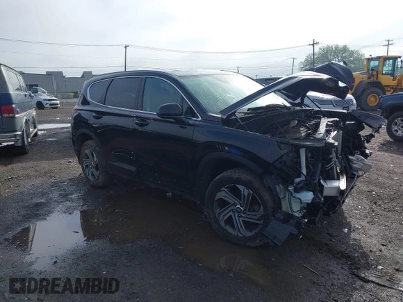 2021 Hyundai Santa Fe SE с VIN 5NMS1DAJ8MH344041, выставлен на аукционе IAAI как лот 42195875 с пробегом 39 071 миль миль и . История ставок и продаж доступна на DreamBid. Изображение 1.