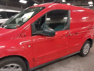2016 Ford Transit Connect XL with VIN NM0LS6E76G1278581, listed as a IAAI auction lot 41780031 with 52,153 mi miles. Bid and sale history available at carsss.com. Image 6.