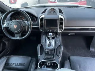 2013 Porsche Cayenne Diesel with VIN WP1AF2A29DLA25237, listed as a Copart auction lot 53004065 with 159,001 mi miles and Salvage title. Bid and sale history available at DreamBid. Image 9.