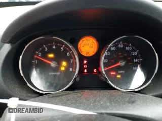 2008 Nissan Rogue SL with VIN JN8AS58V68W400735, listed as a Copart auction lot 52341475 with 165,904 mi miles and Salvage Title. Bid and sale history available at DreamBid. Image 9.