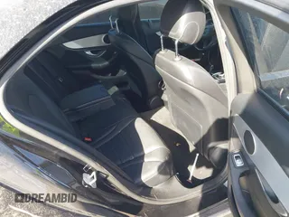 2015 Mercedes-Benz C-Class C 300 with VIN 55SWF4JB3FU059245, listed as a IAAI auction lot 41813533 with 79,341 mi miles. Bid and sale history available at carsss.com. Image 8.