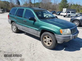 1999 Jeep Grand Cherokee Laredo с VIN 1J4G258S0XC609555, выставлен на аукционе IAAI как лот 41775371 с пробегом 285 700 миль миль и . История ставок и продаж доступна на DreamBid. Изображение 1.