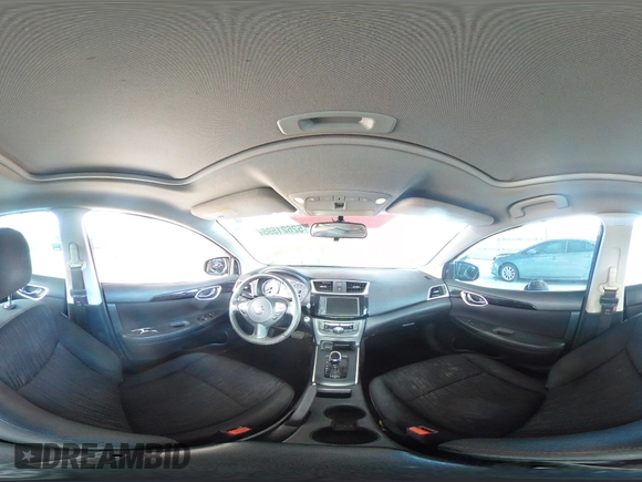 2019 Nissan Sentra SV with VIN 3N1AB7AP5KY266323, listed as a Copart auction lot 52621595 with 100,556 mi miles and Salvage Title. Bid and sale history available at DreamBid. Image 13.