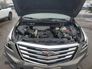 2019 Cadillac XT5 AWD with VIN 1GYKNBRS6KZ199462, listed as a Copart auction lot 59882535 with 36,925 mi miles and Clean title. Bid and sale history available at DreamBid. Image 12.