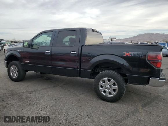 2013 Ford F-150 XL with VIN 1FTFW1ET6DFB39814, listed as a Copart auction lot 84697464 with 232,874 mi miles and Clean Title. Bid and sale history available at carsss.com. Image 2.