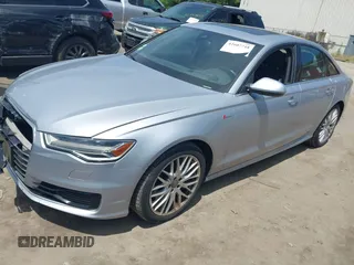 2016 Audi A6 Prestige с VIN WAUHGAFC1GN095006, выставлен на аукционе IAAI как лот 42607718 с пробегом 128 147 миль миль и . История ставок и продаж доступна на DreamBid. Изображение 17.