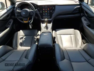 2023 Subaru Outback Wilderness с VIN 4S4BTGUD7P3118959, выставлен на аукционе Copart как лот 56583405 с пробегом 52 668 миль миль и Списание • Salvage title. История ставок и продаж доступна на DreamBid. Изображение 8.