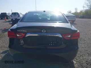 2017 Nissan Maxima S with VIN 1N4AA6AP3HC436857, listed as a IAAI auction lot 42043285 with 258,410 mi miles and . Bid and sale history available at DreamBid. Image 16.