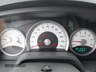 2006 Dodge Dakota SLT with VIN 1D7HW48N36S507843, listed as a IAAI auction lot 41894142 with 90,229 mi miles. Bid and sale history available at carsss.com. Image 7.