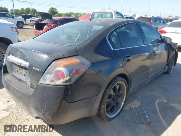 2012 Nissan Altima SR with VIN 1N4BL2AP6CC130218, listed as a IAAI auction lot 42226875 with 184,901 mi miles and . Bid and sale history available at DreamBid. Image 4.