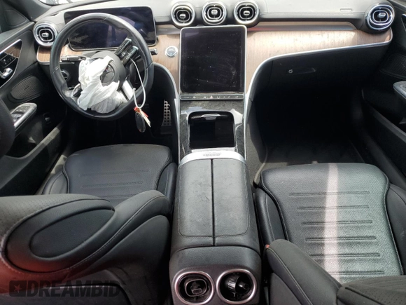 2022 Mercedes-Benz C 300 с VIN W1KAF4GB8NR030924, выставлен на аукционе Copart как лот 60078065 с пробегом Не указан миль и Чистый • Clean title. История ставок и продаж доступна на DreamBid. Изображение 8.