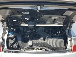 2003 Porsche 911 with VIN WP0BA29923S635457, listed as a Copart auction lot 61446545 with 85,602 mi miles and Salvage title. Bid and sale history available at DreamBid. Image 11.