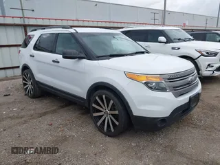 2013 Ford Explorer z VIN 1FM5K7B8XDGB33708, wystawiony jako IAAI lot #42527909 z przebiegiem 187 875 mil mil oraz . Historia ofert i sprzedaży dostępna na DreamBid. Obrazek 1.