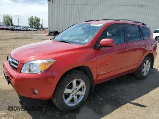 2006 Toyota RAV4 Limited with VIN JTMBD31V766018042, listed as a Copart auction lot 66338615 with 176,405 mi miles and Clean title. Bid and sale history available at DreamBid. Image 1.