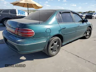 1999 Oldsmobile Cutlass GL z VIN 1G3NB52M3X6330302, wystawiony jako Copart lot #77639734 z przebiegiem 106 995 mil mil oraz Czysty tytuł • Clean title. Historia ofert i sprzedaży dostępna na DreamBid. Obrazek 3.