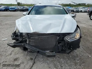 2018 Hyundai Sonata SE with VIN 5NPE24AF5JH700174, listed as a Copart auction lot 51548485 with 104,056 mi miles and Salvage Title. Bid and sale history available at carsss.com. Image 5.
