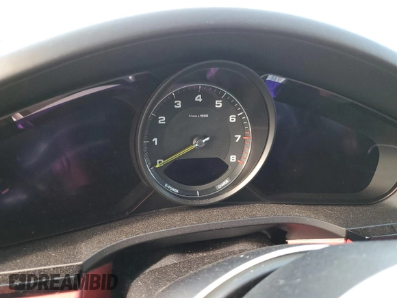 2021 Porsche Cayenne E-Hybrid Hybrid with VIN WP1BE2AY9MDA44196, listed as a Copart auction lot 77490784 with Not provided miles and Non repairable. Bid and sale history available at DreamBid. Image 9.