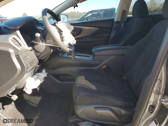 2018 Nissan Murano SL with VIN 5N1AZ2MGXJN192007, listed as a Copart auction lot 88713245 with 97032 miles and Salvage Title. Bid and sale history available at carsss.com. Image 7.