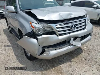 2012 Lexus GX 460 с VIN JTJBM7FX2C5038778, выставлен на аукционе IAAI как лот 42746203 с пробегом 212 412 миль миль и . История ставок и продаж доступна на DreamBid. Изображение 6.