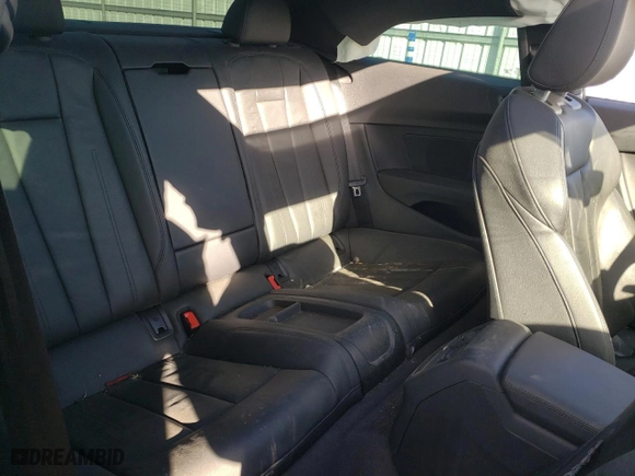 2019 Audi A5 Coupe Premium with VIN WAUSNAF55KA033282, listed as a Copart auction lot 51569575 with 47,868 mi miles and Clean Title. Bid and sale history available at carsss.com. Image 10.