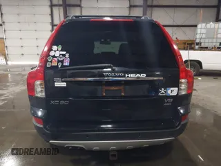 2007 Volvo XC90 V8 with VIN YV4CZ852471387486, listed as a IAAI auction lot 41597250 with 155,120 mi miles. Bid and sale history available at carsss.com. Image 17.