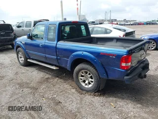 2010 Ford Ranger XLT with VIN 1FTLR4FE9APA70862, listed as a IAAI auction lot 42442229 with 217,282 mi miles and . Bid and sale history available at DreamBid. Image 3.