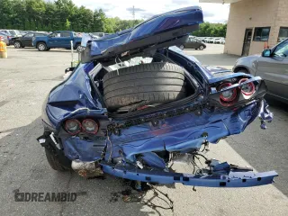 2019 Ferrari 812 z VIN ZFF83CLA6K0241260, wystawiony jako Copart lot #68317984 z przebiegiem Nie podano mil oraz Szkoda całkowita • Salvage title. Historia ofert i sprzedaży dostępna na DreamBid. Obrazek 6.