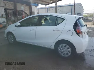 2016 Toyota Prius One z VIN JTDKDTB37G1125328, wystawiony jako Copart lot #53269985 z przebiegiem 86 924 mil mil oraz Czysty tytuł • Clean title. Historia ofert i sprzedaży dostępna na DreamBid. Obrazek 2.