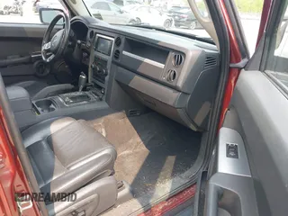 2008 Jeep Commander Sport with VIN 1J8HG48N98C203848, listed as a IAAI auction lot 42424047 with 119,272 mi miles and . Bid and sale history available at DreamBid. Image 5.