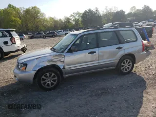 2005 Subaru Forester XS с VIN JF1SG65665H733429, выставлен на аукционе Copart как лот 52937625 с пробегом 157 613 миль миль и Списание • Salvage title. История ставок и продаж доступна на DreamBid. Изображение 1.