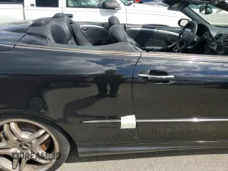 2006 Mercedes-Benz CLK 55 AMG with VIN WDBTK76G66T062397, listed as a Copart auction lot 74689004 with Not Provided miles and Non Repairable. Bid and sale history available at DreamBid. Image 12.