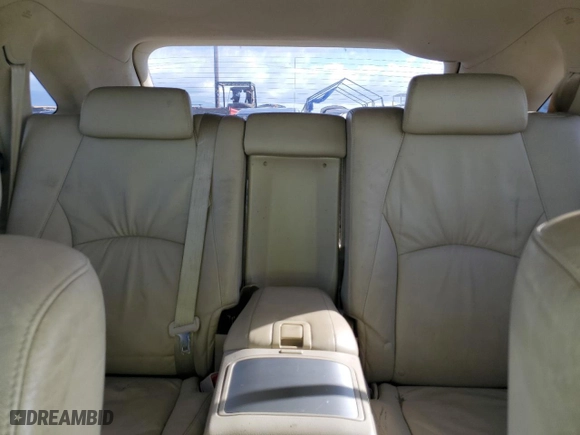 2006 Lexus RX 400h with VIN JTJHW31U760027898, listed as a Copart auction lot 45361545 with 266,552 mi miles and Salvage Title. Bid and sale history available at carsss.com. Image 10.