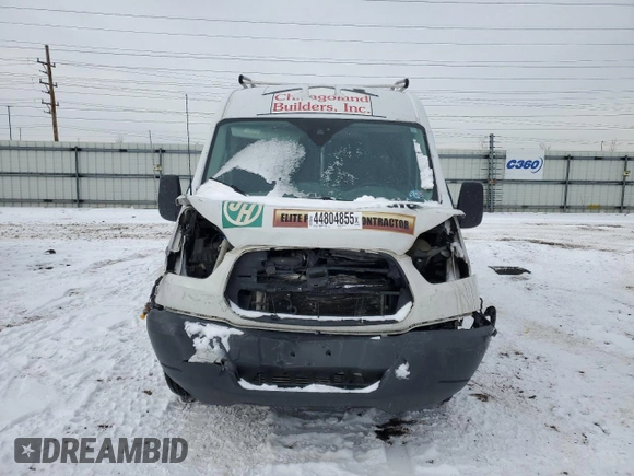 2018 Ford Transit с VIN 1FTBW2CG1JKA31209, выставлен на аукционе Copart как лот 44804855 с пробегом 125 153 миль миль и Списание • Salvage title. История ставок и продаж доступна на DreamBid. Изображение 5.