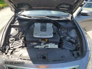 2013 Infiniti G37 Journey with VIN JN1CV6AP0DM717268, listed as a Copart auction lot 58037345 with 112,809 mi miles and Salvage title. Bid and sale history available at DreamBid. Image 11.