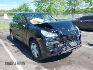 2012 Porsche Cayenne Turbo S E-Hybrid with VIN WP1AA2A28CLA04618, listed as a IAAI auction lot 42206043 with 130,375 mi miles and . Bid and sale history available at DreamBid. Image 1.