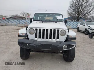 2023 Jeep Gladiator Overland с VIN 1C6HJTFG6PL516742, выставлен на аукционе IAAI как лот 41565864 с пробегом Не указан миль и . История ставок и продаж доступна на DreamBid. Изображение 13.