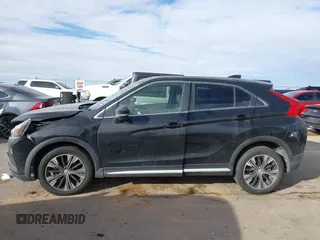 2020 Mitsubishi Eclipse Cross SE with VIN JA4AS5AA6LZ001148, listed as a IAAI auction lot 41401701 with 115,968 mi miles and . Bid and sale history available at DreamBid. Image 14.