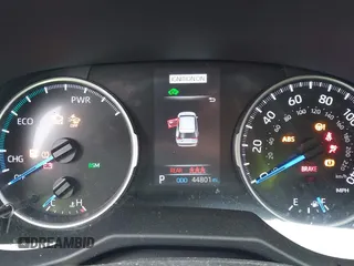 2022 Toyota RAV4 Hybrid SE with VIN 2T3T6RFV6NW036068, listed as a IAAI auction lot 42344831 with 44,801 mi miles and . Bid and sale history available at DreamBid. Image 7.