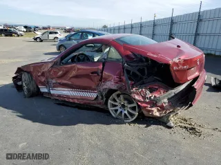 2007 Mercedes-Benz SLK-Class 3.5L with VIN WDBWK56F47F138157, listed as a Copart auction lot 44278645 with 84,704 mi miles and Salvage Title. Bid and sale history available at carsss.com. Image 2.