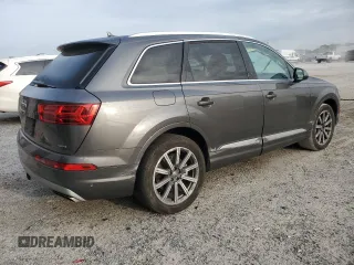 2019 Audi Q7 Premium Plus z VIN WA1LHAF75KD035882, wystawiony jako Copart lot #55937765 z przebiegiem 97 902 mil mil oraz Nie do naprawy. Historia ofert i sprzedaży dostępna na DreamBid. Obrazek 3.