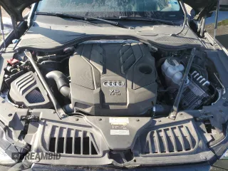 2021 Audi A8 z VIN WAU8DAF82MN007466, wystawiony jako Copart lot #52255715 z przebiegiem Nie podano mil oraz Szkoda całkowita • Salvage title. Historia ofert i sprzedaży dostępna na DreamBid. Obrazek 13.
