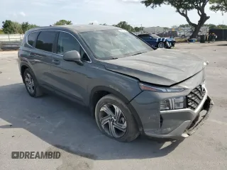 2023 Hyundai Santa Fe SE z VIN 5NMS14AJ1PH513031, wystawiony jako Copart lot #54084635 z przebiegiem 12 750 mil mil oraz Nie do naprawy • Non repairable. Historia ofert i sprzedaży dostępna na DreamBid. Obrazek 4.
