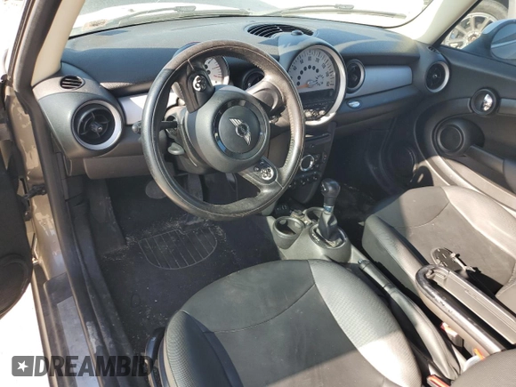 2013 MINI Hardtop with VIN WMWSU3C5XDT547526, listed as a Copart auction lot 56756445 with Not Provided miles and Clean Title. Bid and sale history available at DreamBid. Image 8.